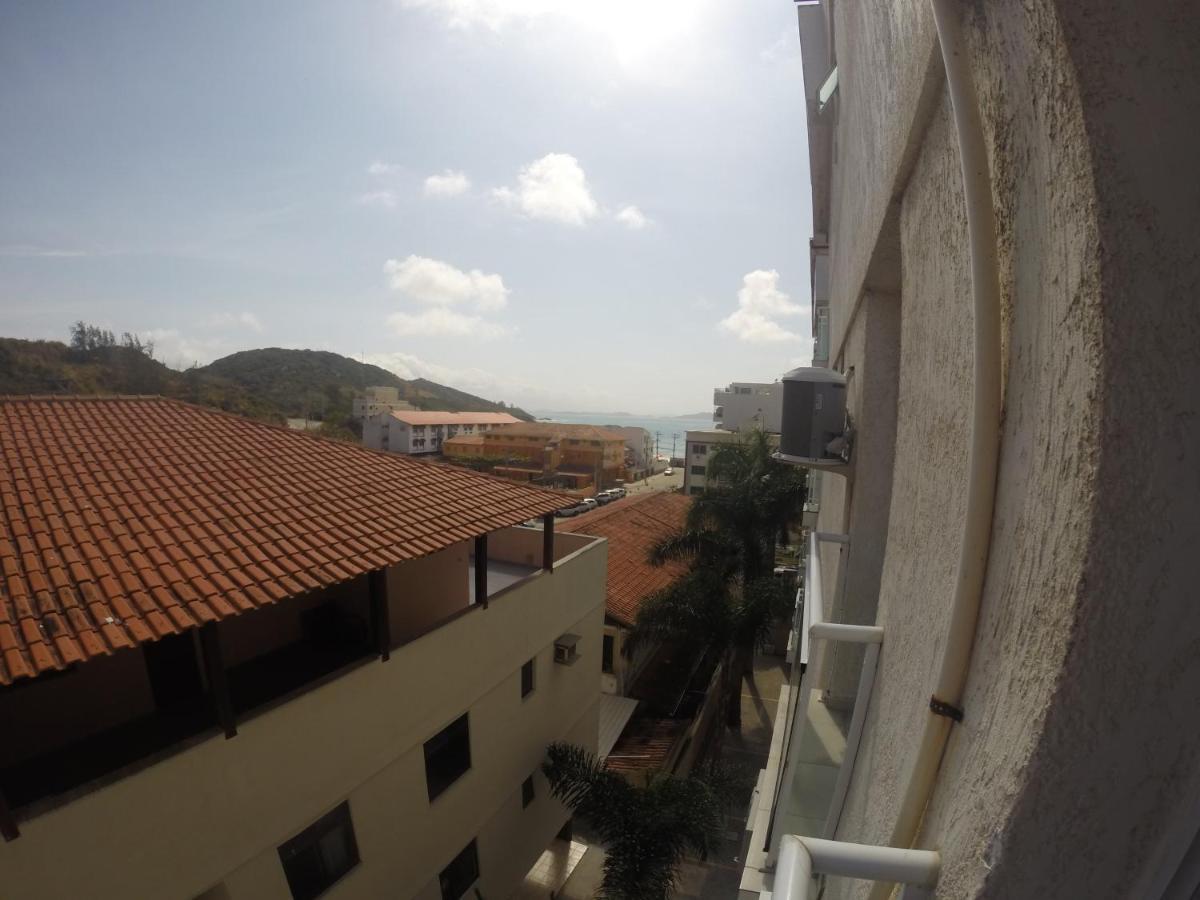 Apartamento Vista Mar Prainha אריאל דו קאבו מראה חיצוני תמונה
