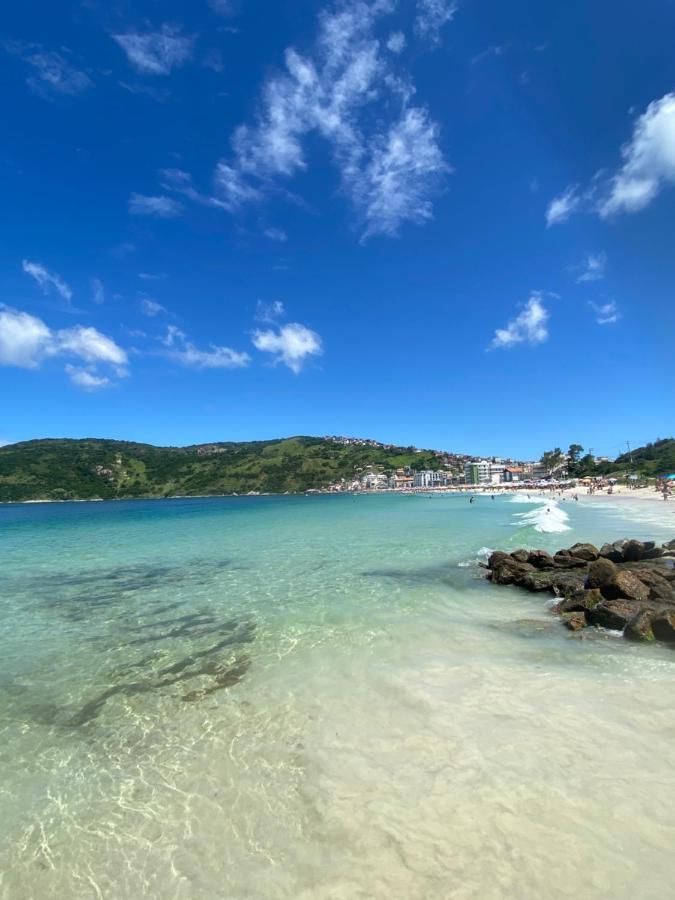 Apartamento Vista Mar Prainha אריאל דו קאבו מראה חיצוני תמונה