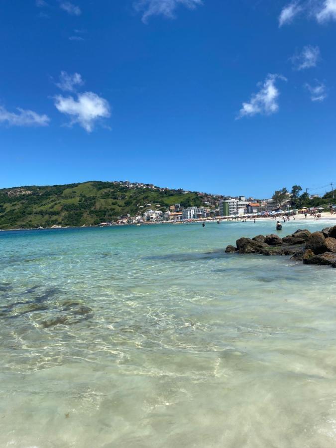 Apartamento Vista Mar Prainha אריאל דו קאבו מראה חיצוני תמונה